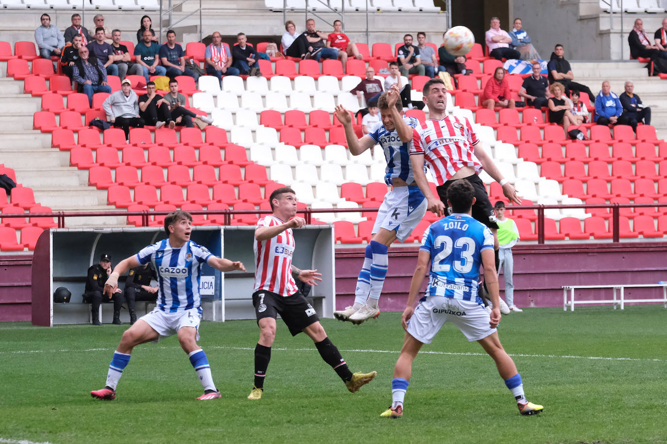 Tablas que no acercan al &#039;play off&#039;