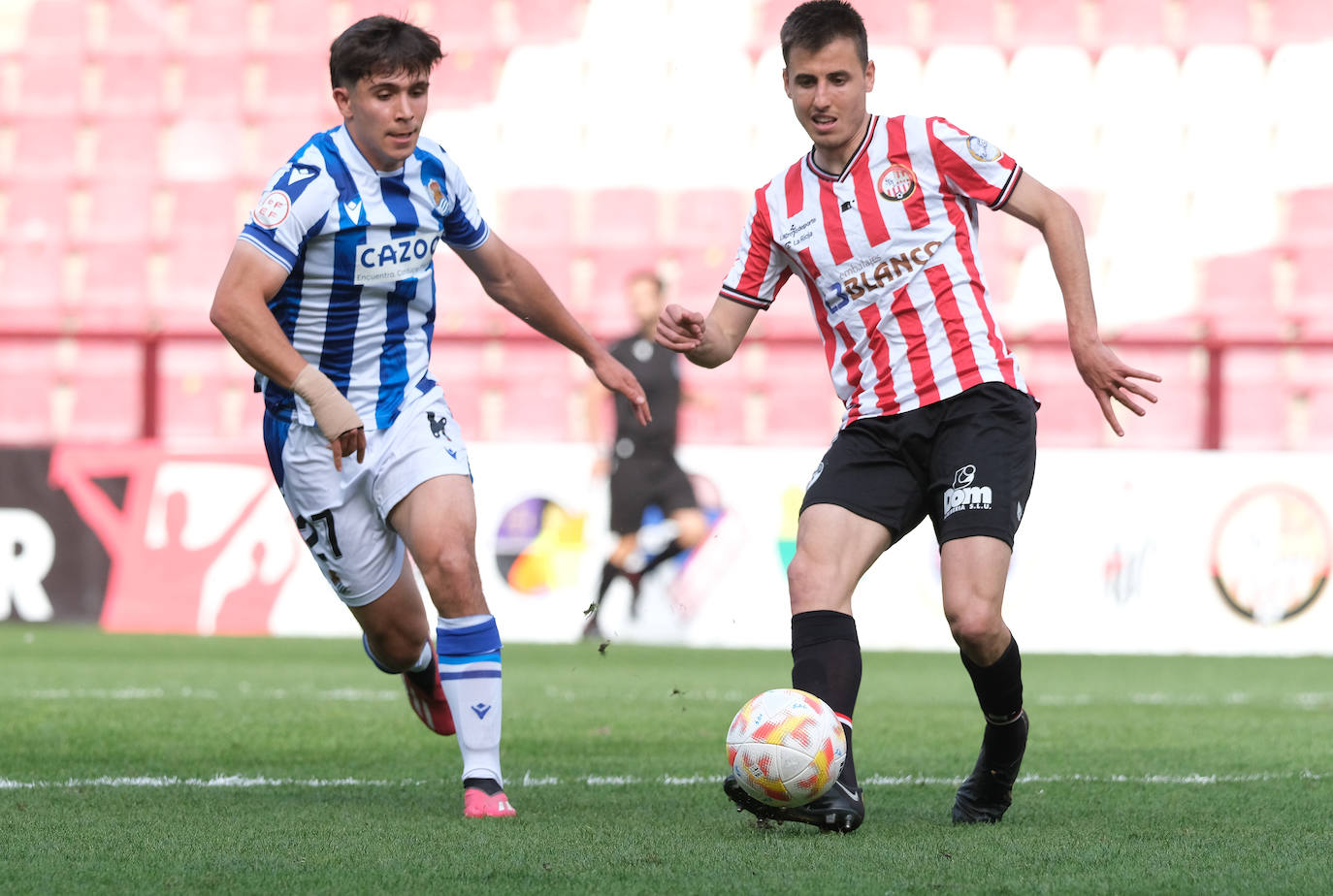 Tablas que no acercan al &#039;play off&#039;