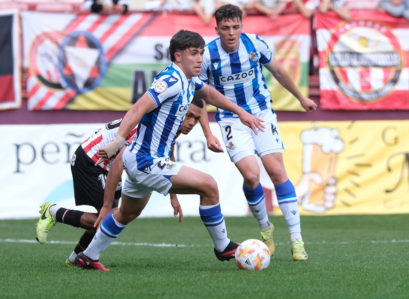 Tablas que no acercan al &#039;play off&#039;