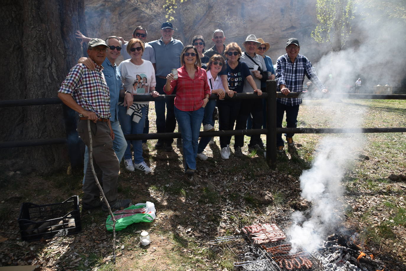 Fiesta de la traída del agua en Cervera