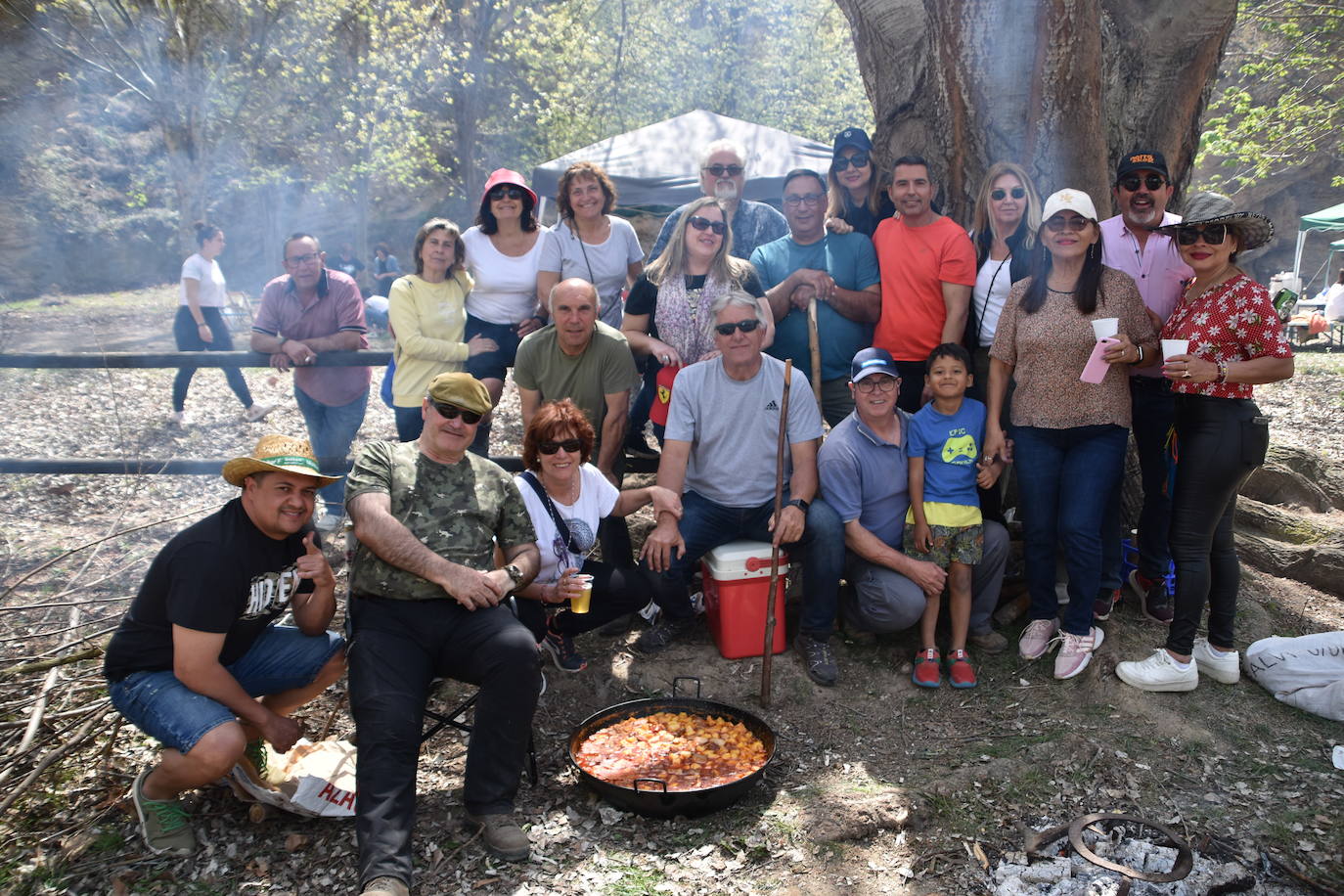 Fiesta de la traída del agua en Cervera