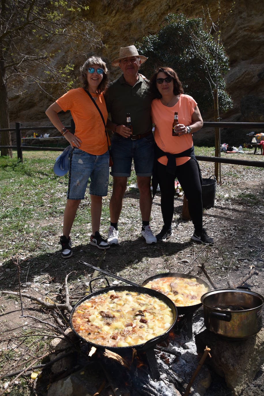 Fiesta de la traída del agua en Cervera