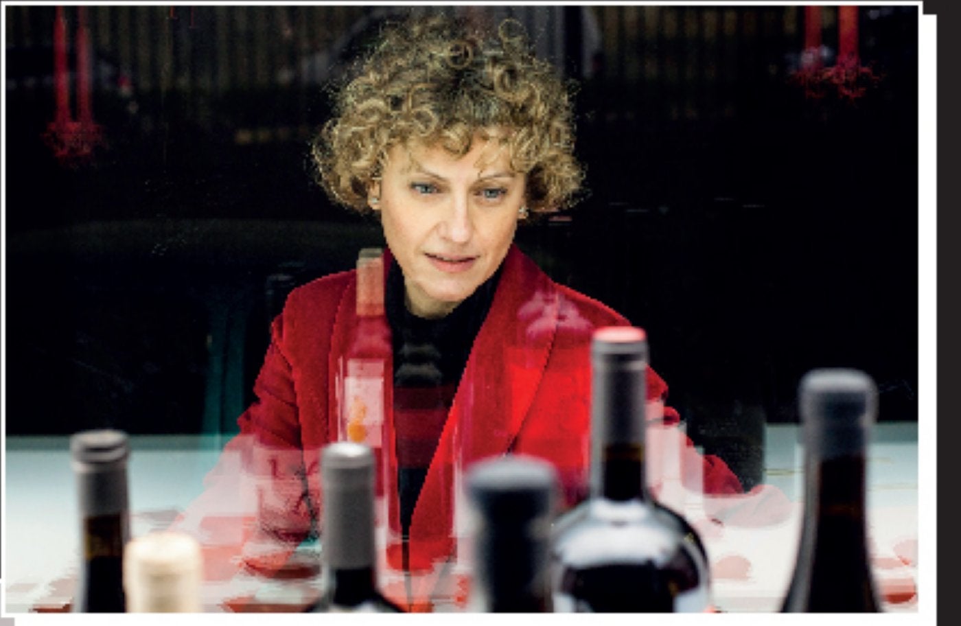 'Atracción', obra ganadora