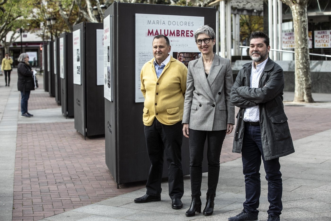 El IER pone en valor la figura y obra de María Dolores Malumbres La Rioja