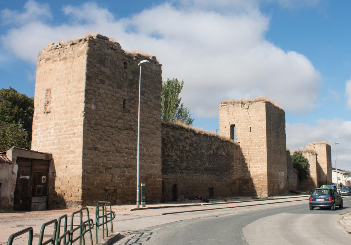 Ayuela dedica su ciclo 'En torno al 25 de abril' a las murallas de Santo Domingo