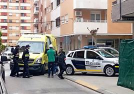 Fallece el albañil que sufrió un accidente en una obra de Calahorra