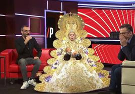 Polémica parodia sobre la Virgen del Rocío en TV3.