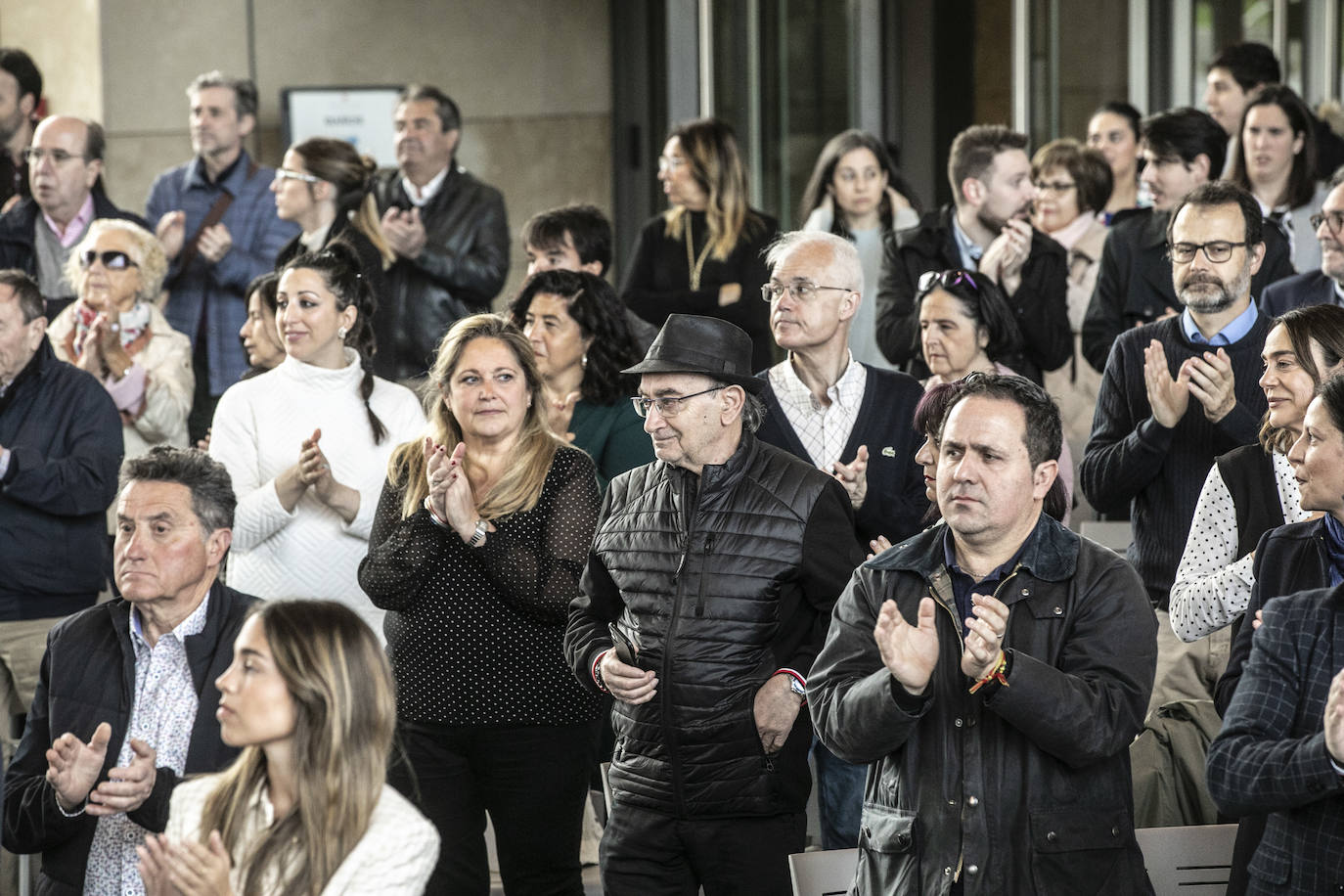 El Partido Popular presenta la lista completa al Ayuntamiento de Logroño