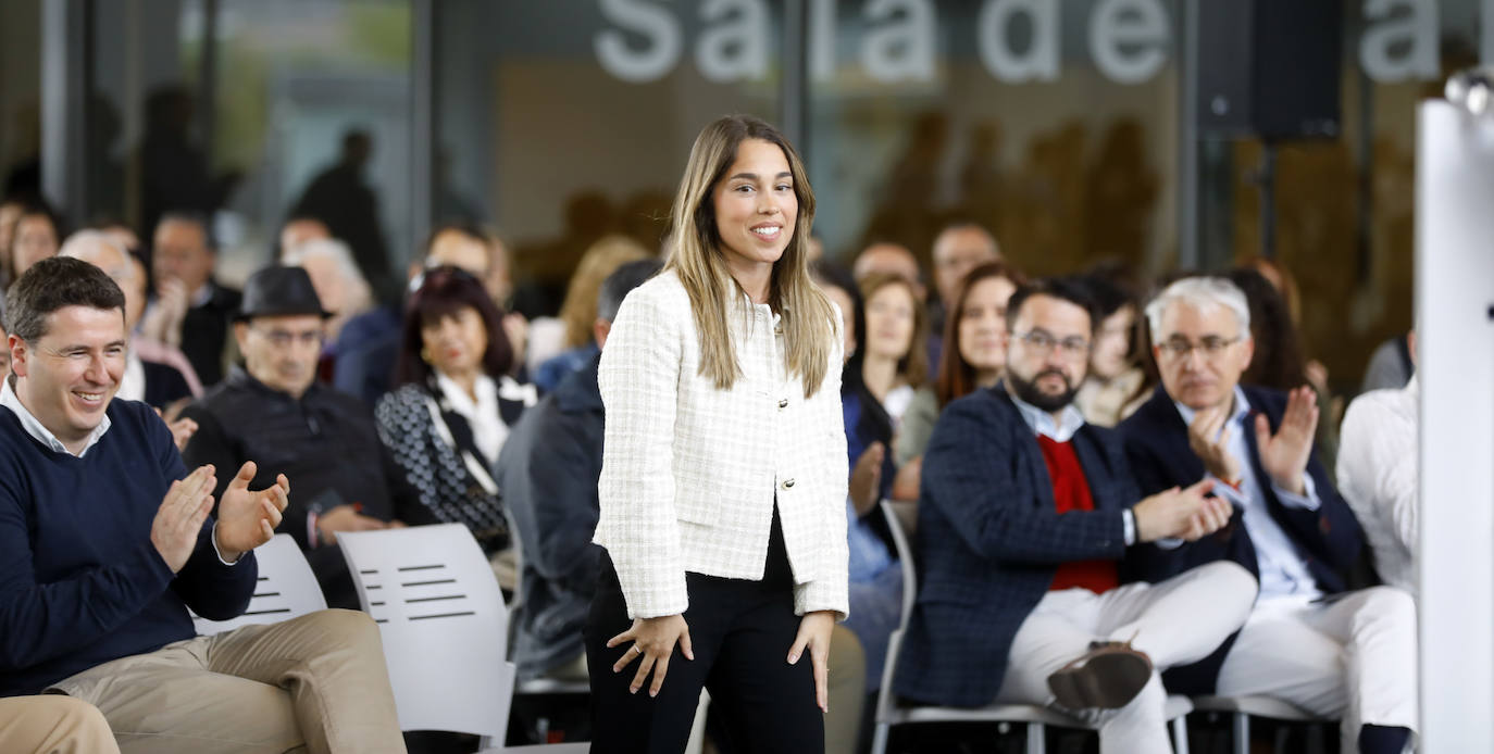 El Partido Popular presenta la lista completa al Ayuntamiento de Logroño