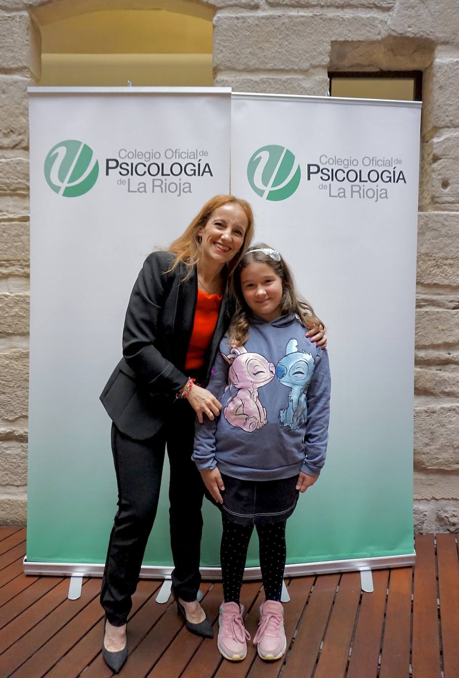 Galardones del Colegio de Psicólogos de La Rioja
