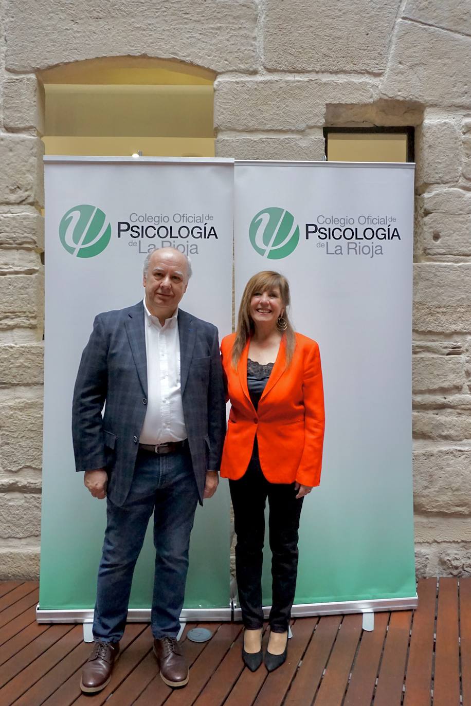 Galardones del Colegio de Psicólogos de La Rioja