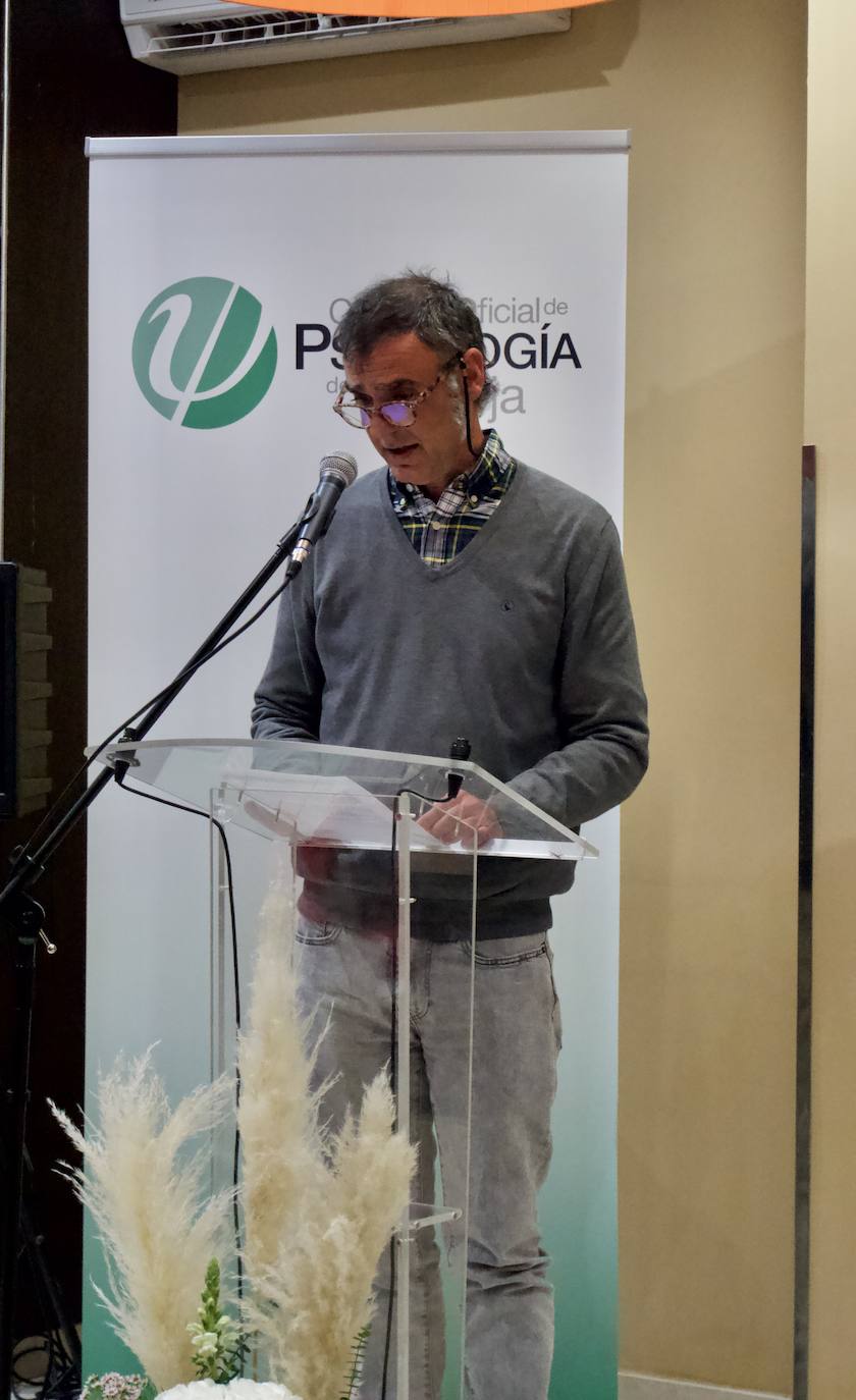 Galardones del Colegio de Psicólogos de La Rioja
