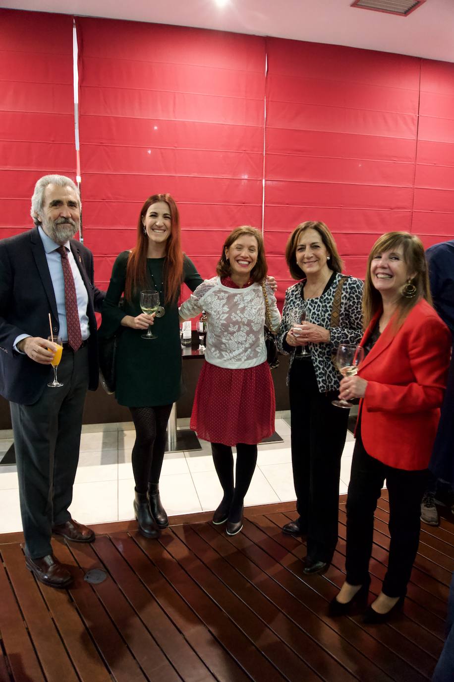 Galardones del Colegio de Psicólogos de La Rioja