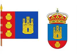Escudo y bandera municipal para Zarratón