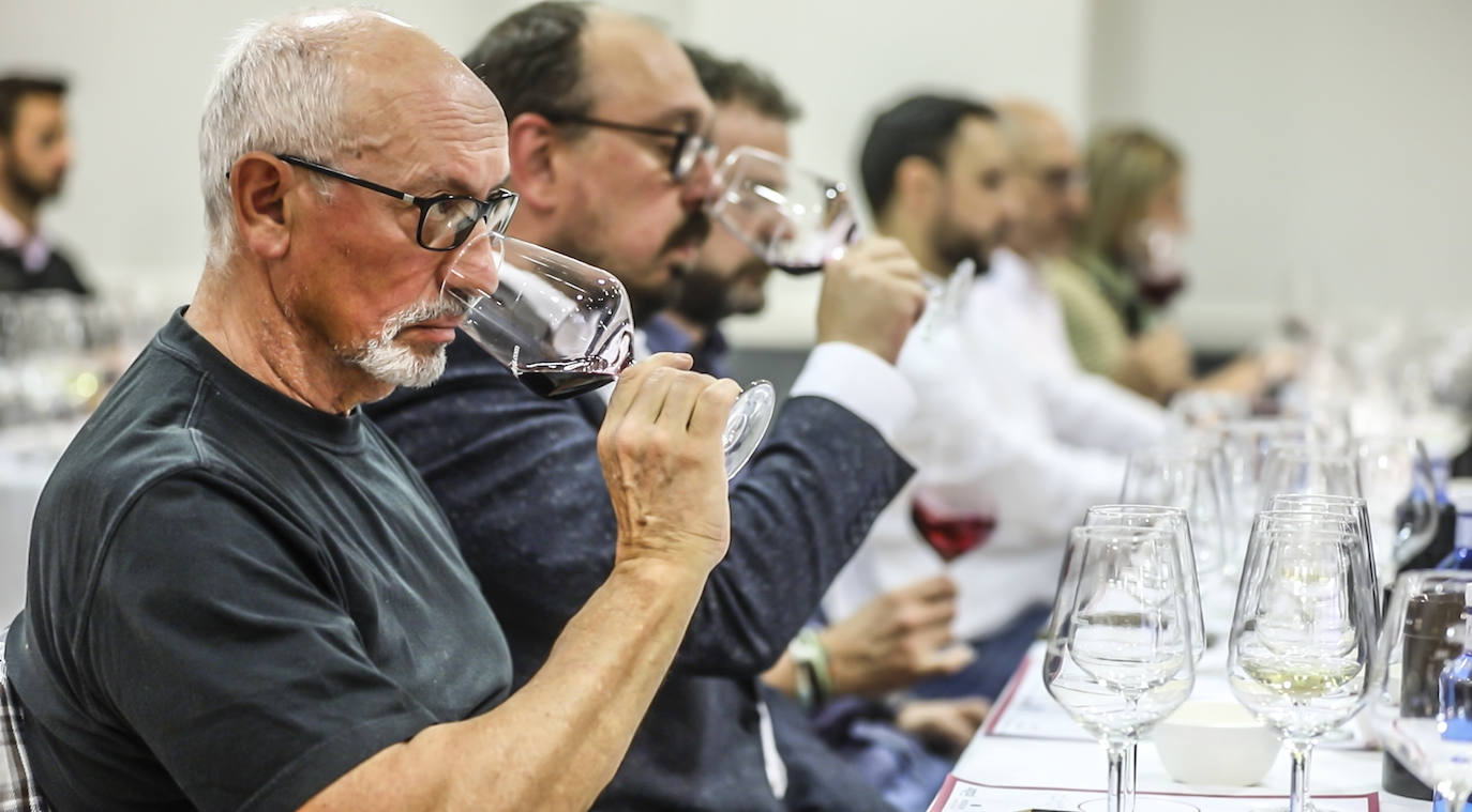 Tierras de Murillo, protagonista del club de catas