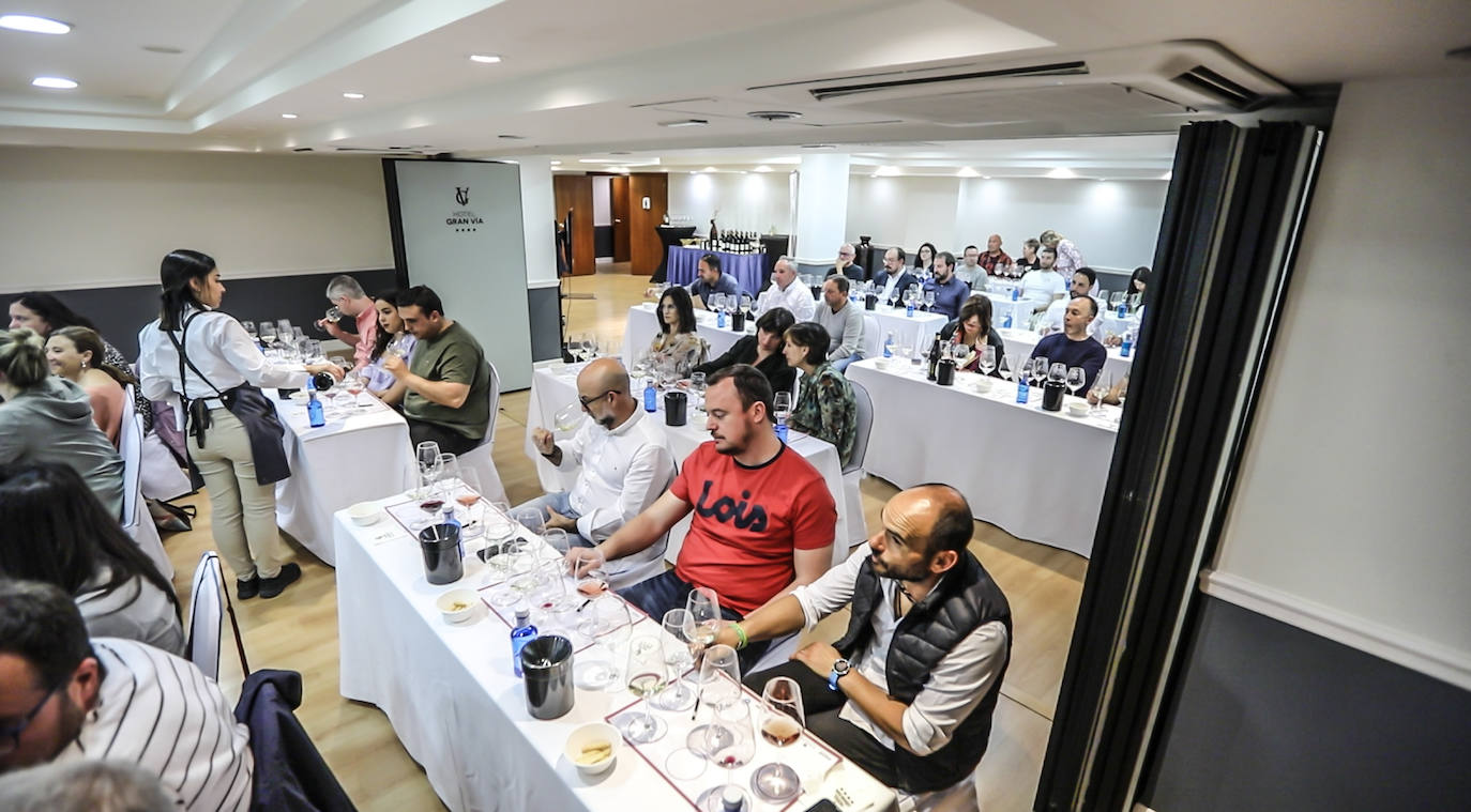 Tierras de Murillo, protagonista del club de catas