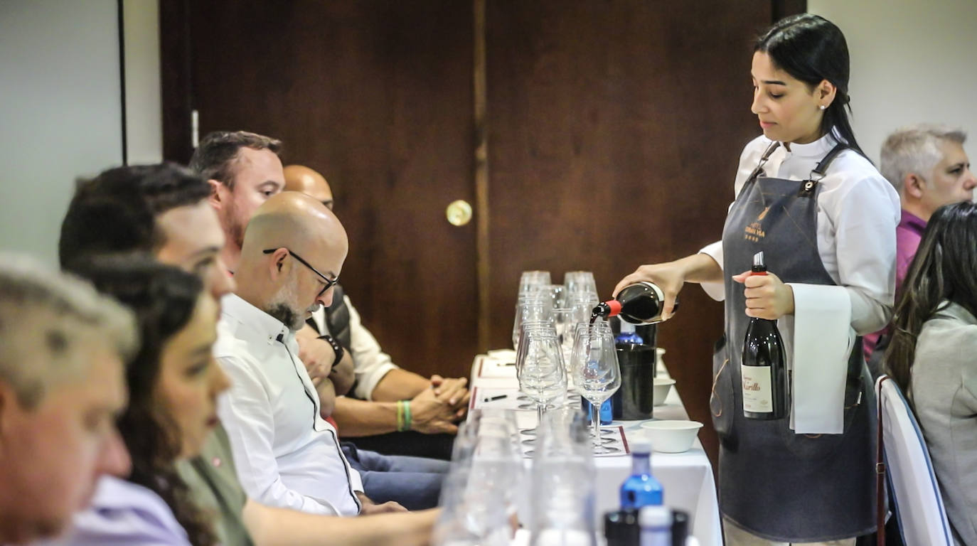 Tierras de Murillo, protagonista del club de catas