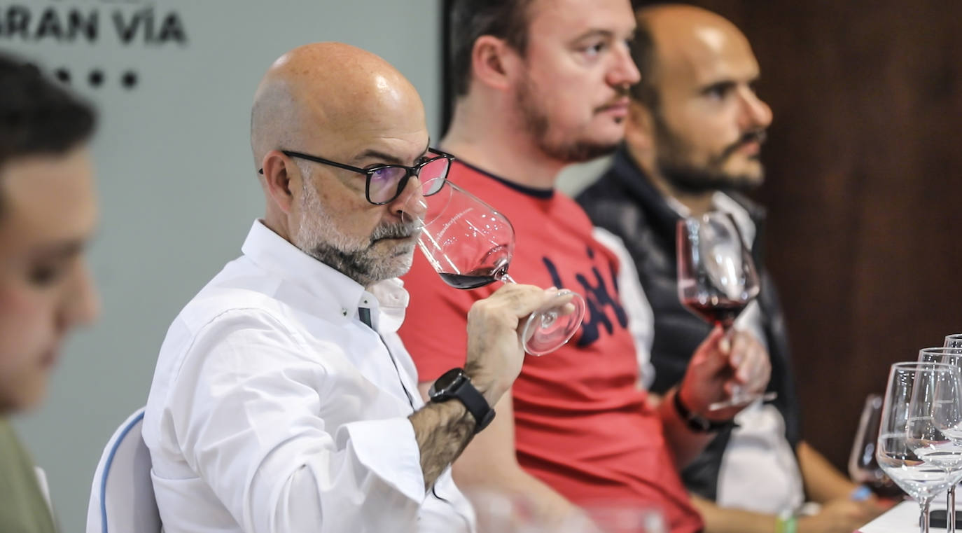 Tierras de Murillo, protagonista del club de catas