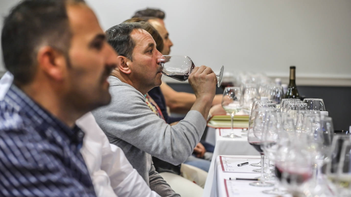 Tierras de Murillo, protagonista del club de catas