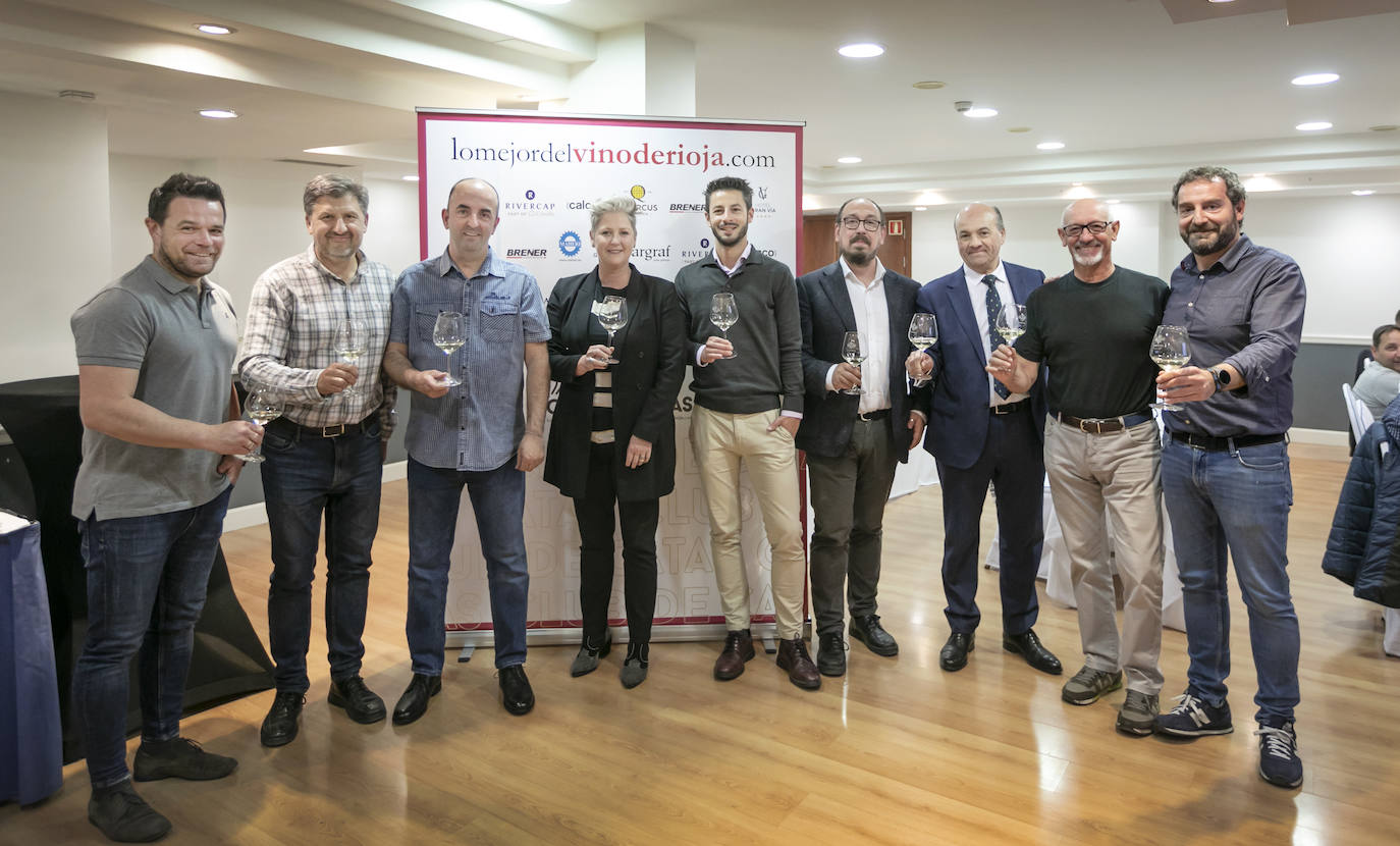 Tierras de Murillo, protagonista del club de catas