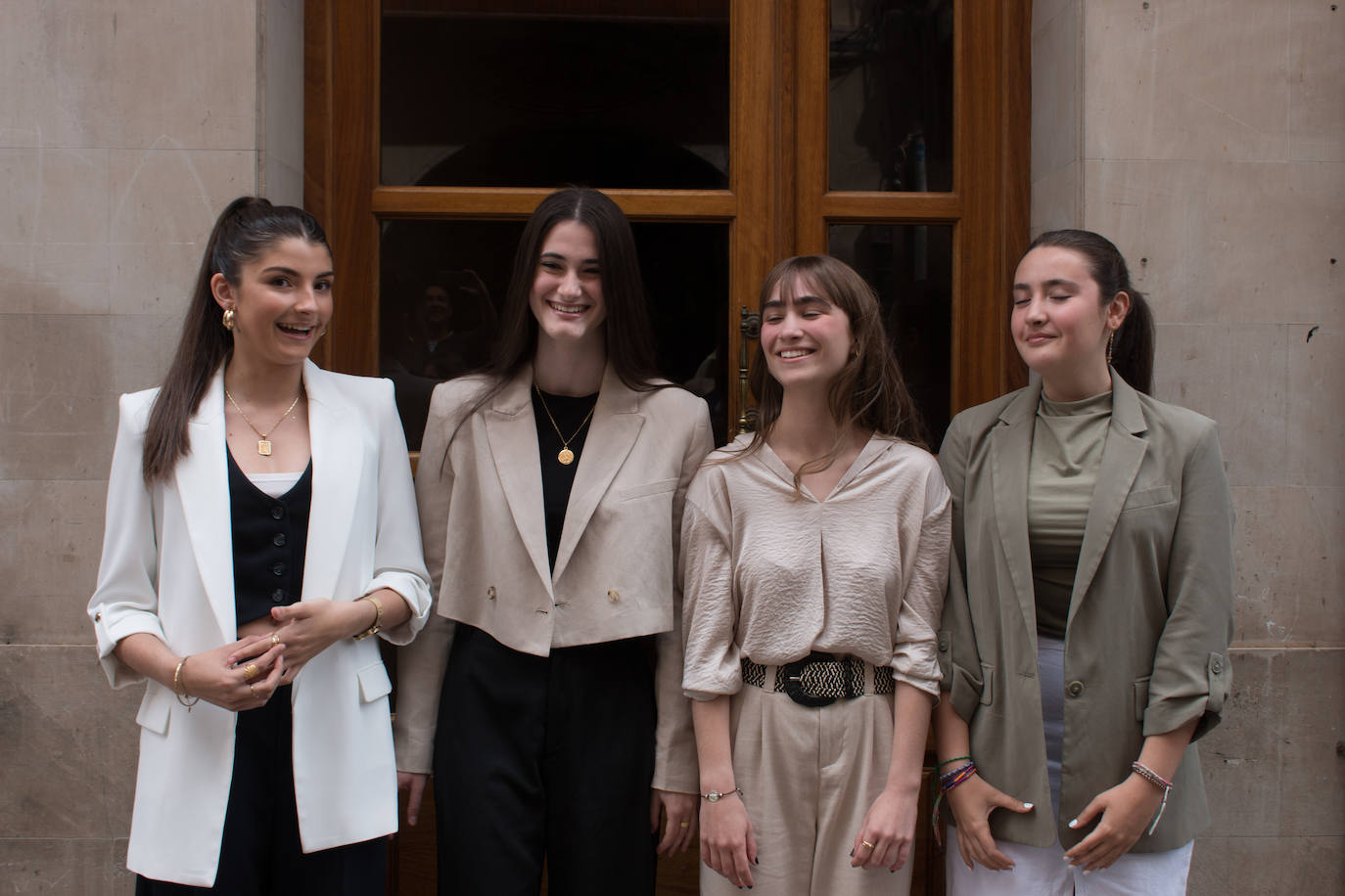 Pintado de las doncellas en Santo Domingo