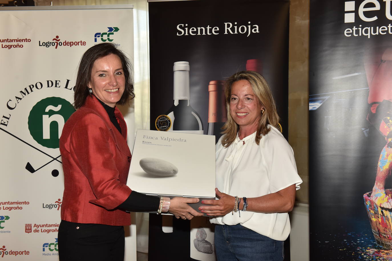 Entrega de premios del Torneo Finca Valpiedra