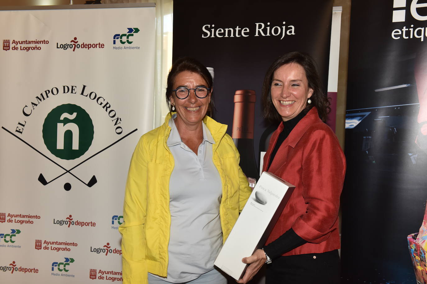 Entrega de premios del Torneo Finca Valpiedra