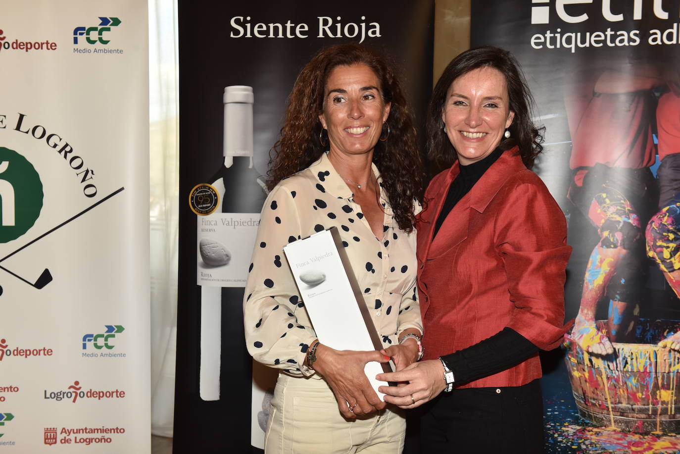 Entrega de premios del Torneo Finca Valpiedra