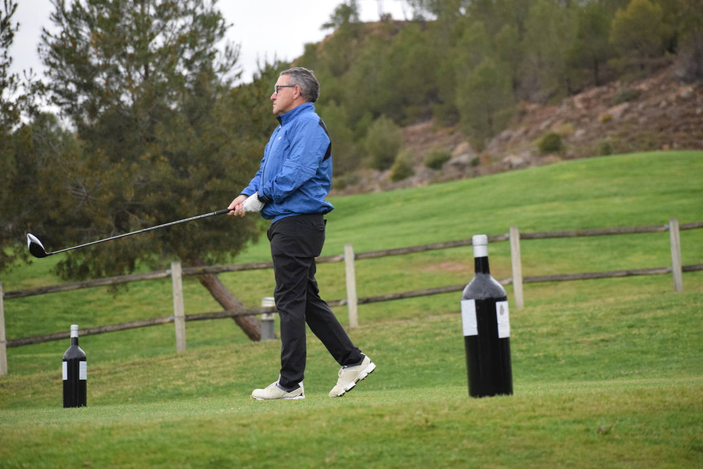 Torneo de golf Finca Valpiedra