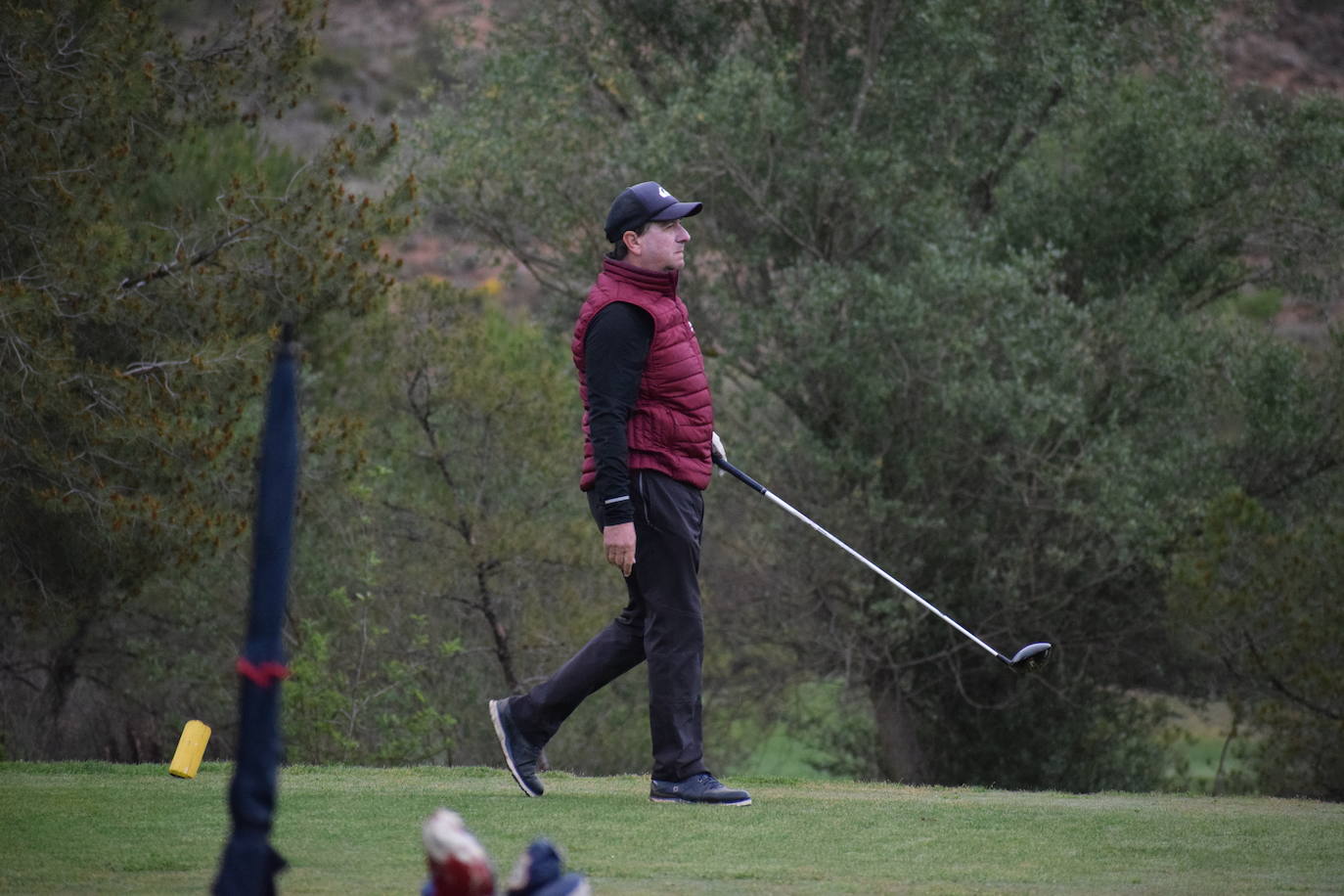 Torneo de golf Finca Valpiedra