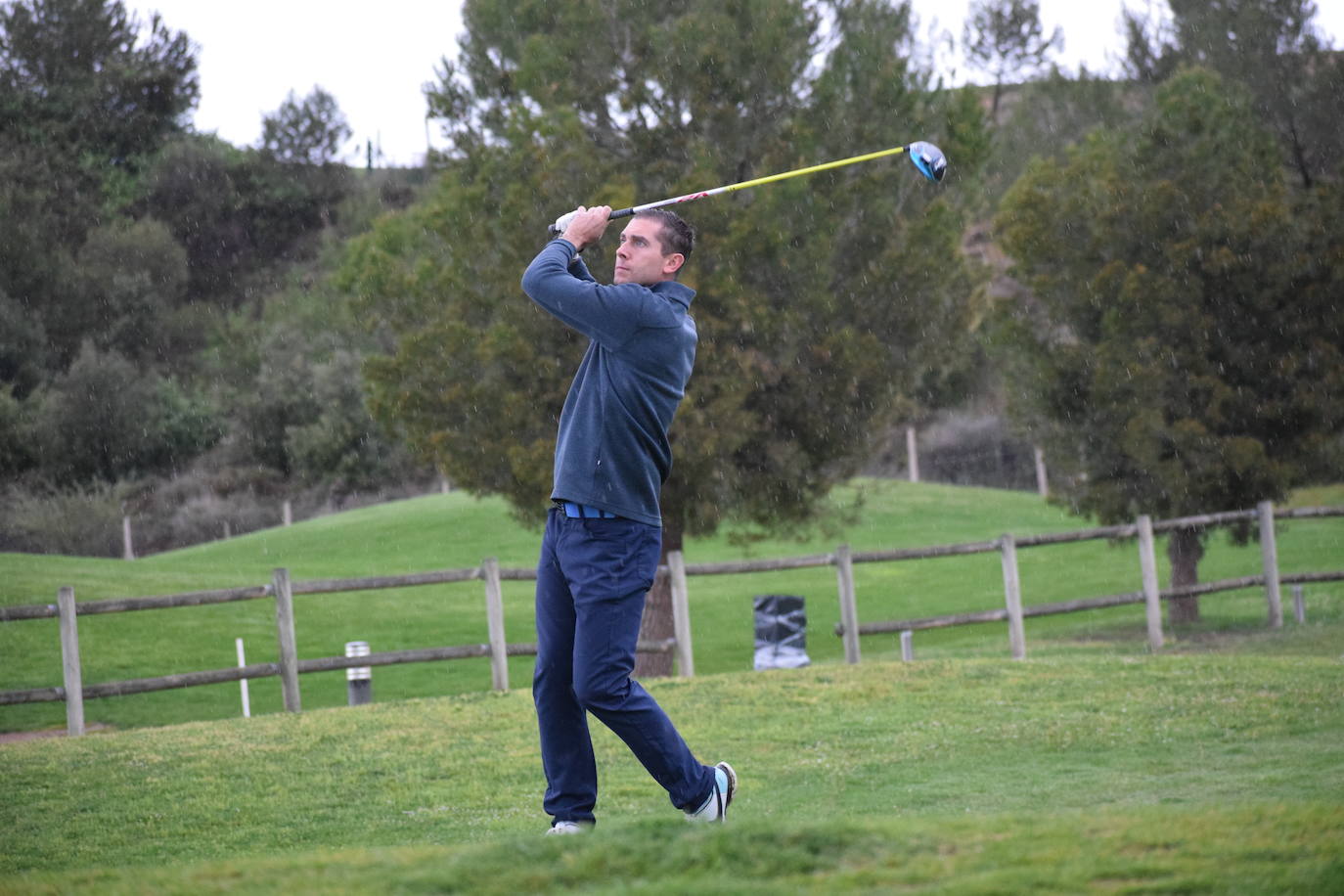 Torneo de golf Finca Valpiedra