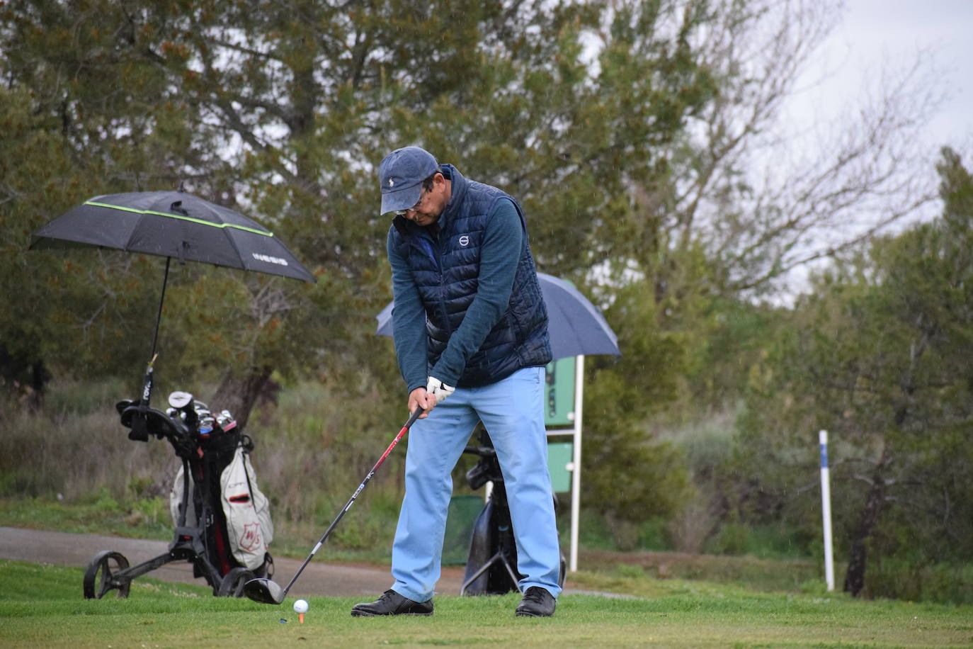 Torneo de golf Finca Valpiedra