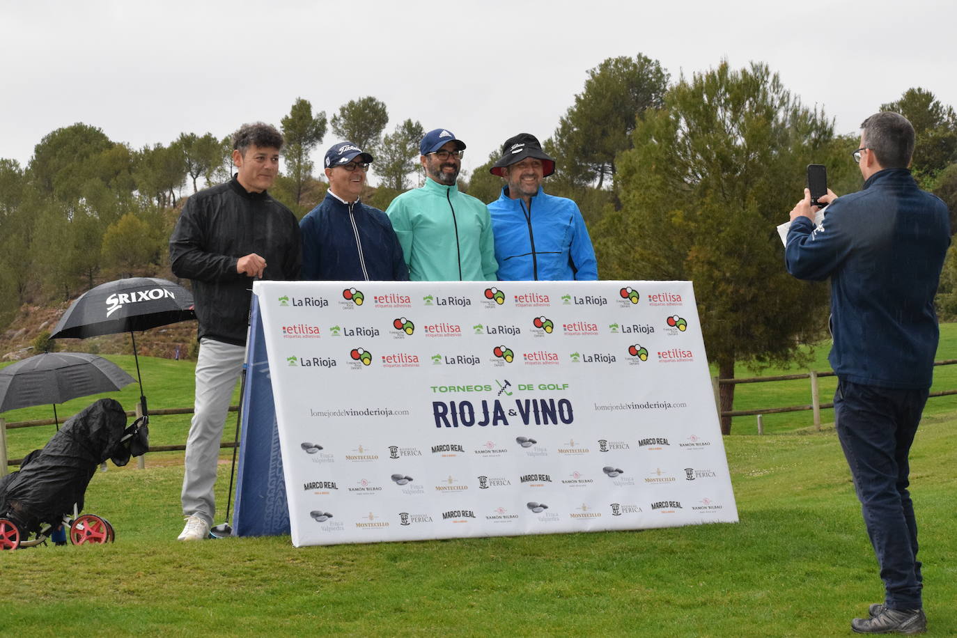 Torneo de golf Finca Valpiedra