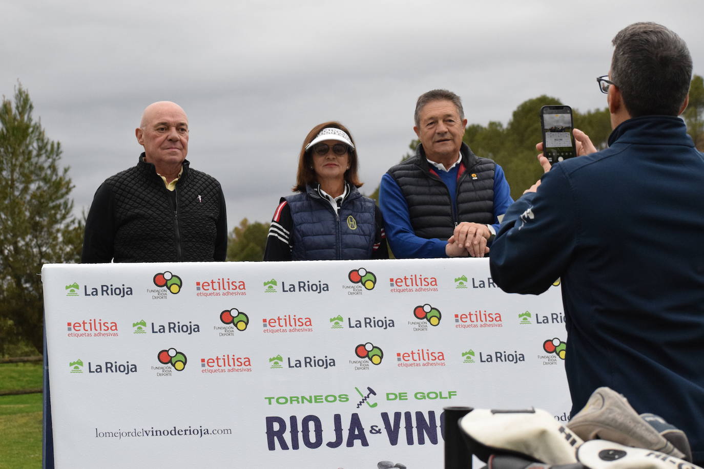 Torneo de golf Finca Valpiedra