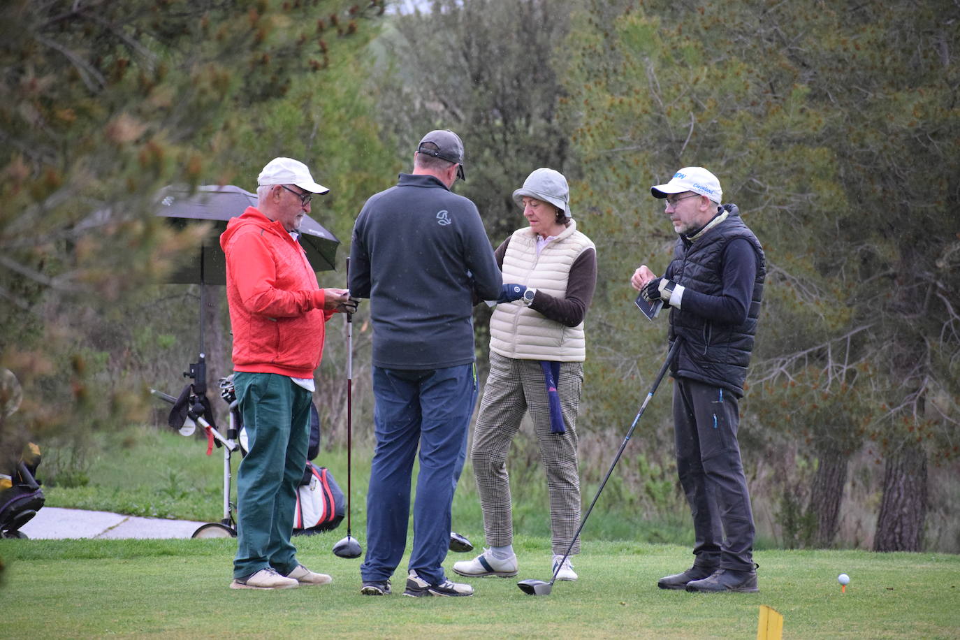 Torneo de golf Finca Valpiedra