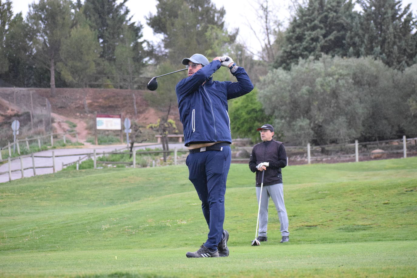 Torneo de golf Finca Valpiedra