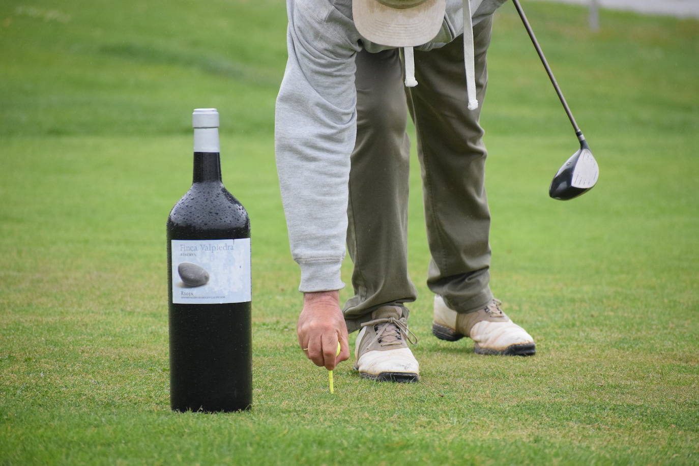 Torneo de golf Finca Valpiedra