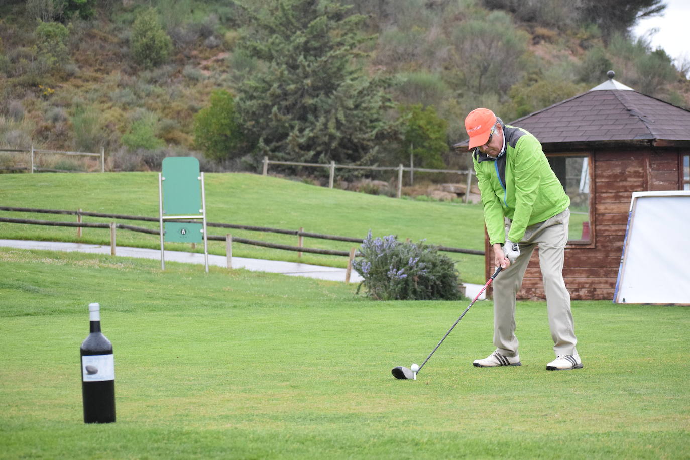 Torneo de golf Finca Valpiedra