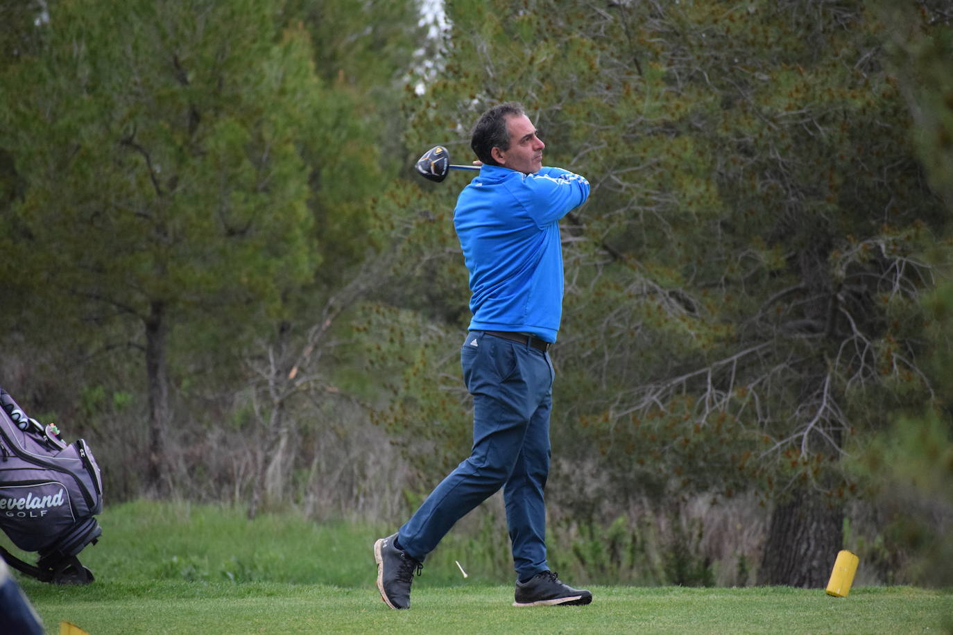 Torneo de golf Finca Valpiedra