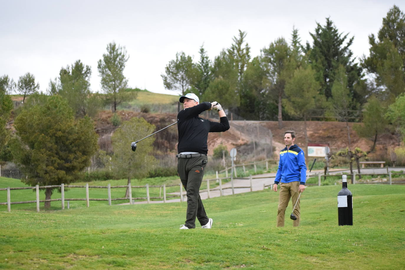 Torneo de golf Finca Valpiedra