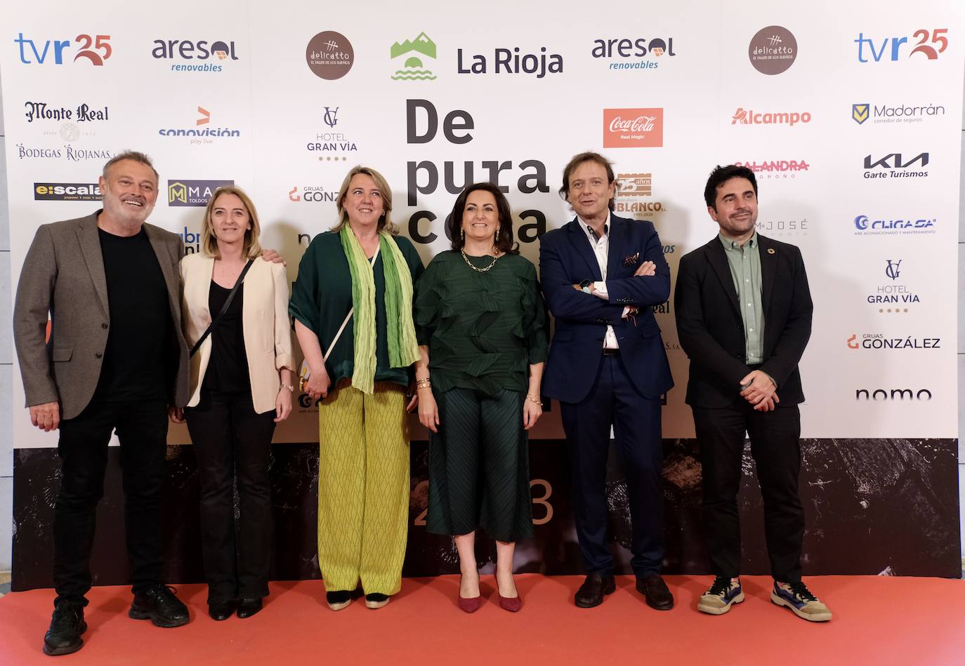 &#039;De Pura Cepa&#039;, los galardones de TVR