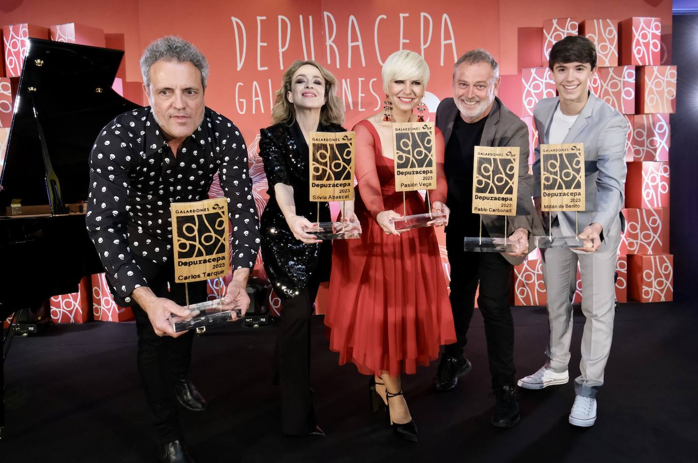 &#039;De Pura Cepa&#039;, los galardones de TVR