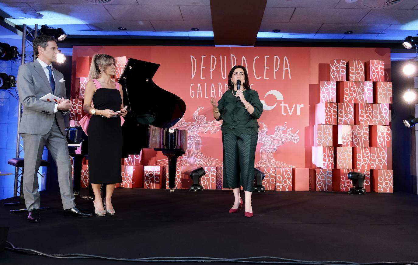 &#039;De Pura Cepa&#039;, los galardones de TVR