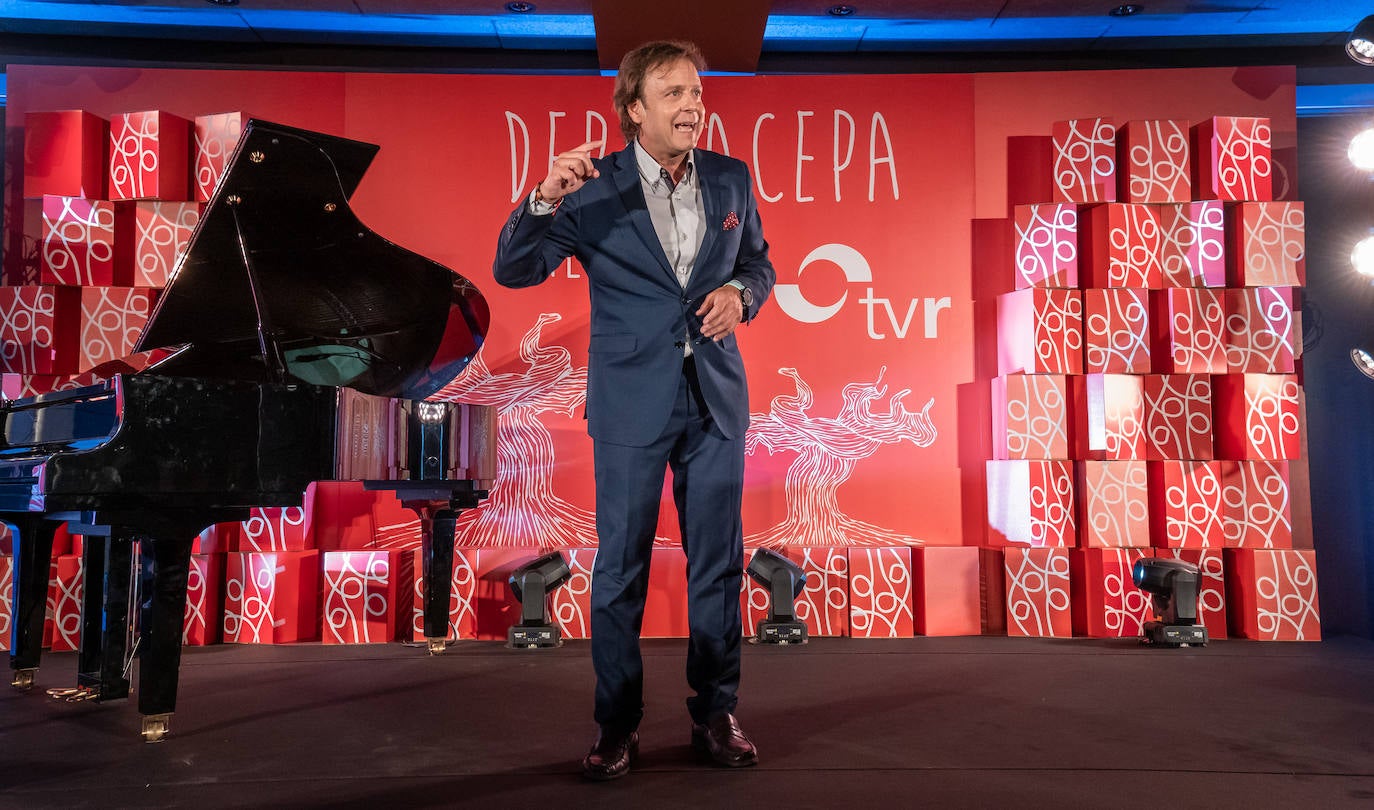 Entrega de los galardones &#039;De pura cepa&#039; a los premiados