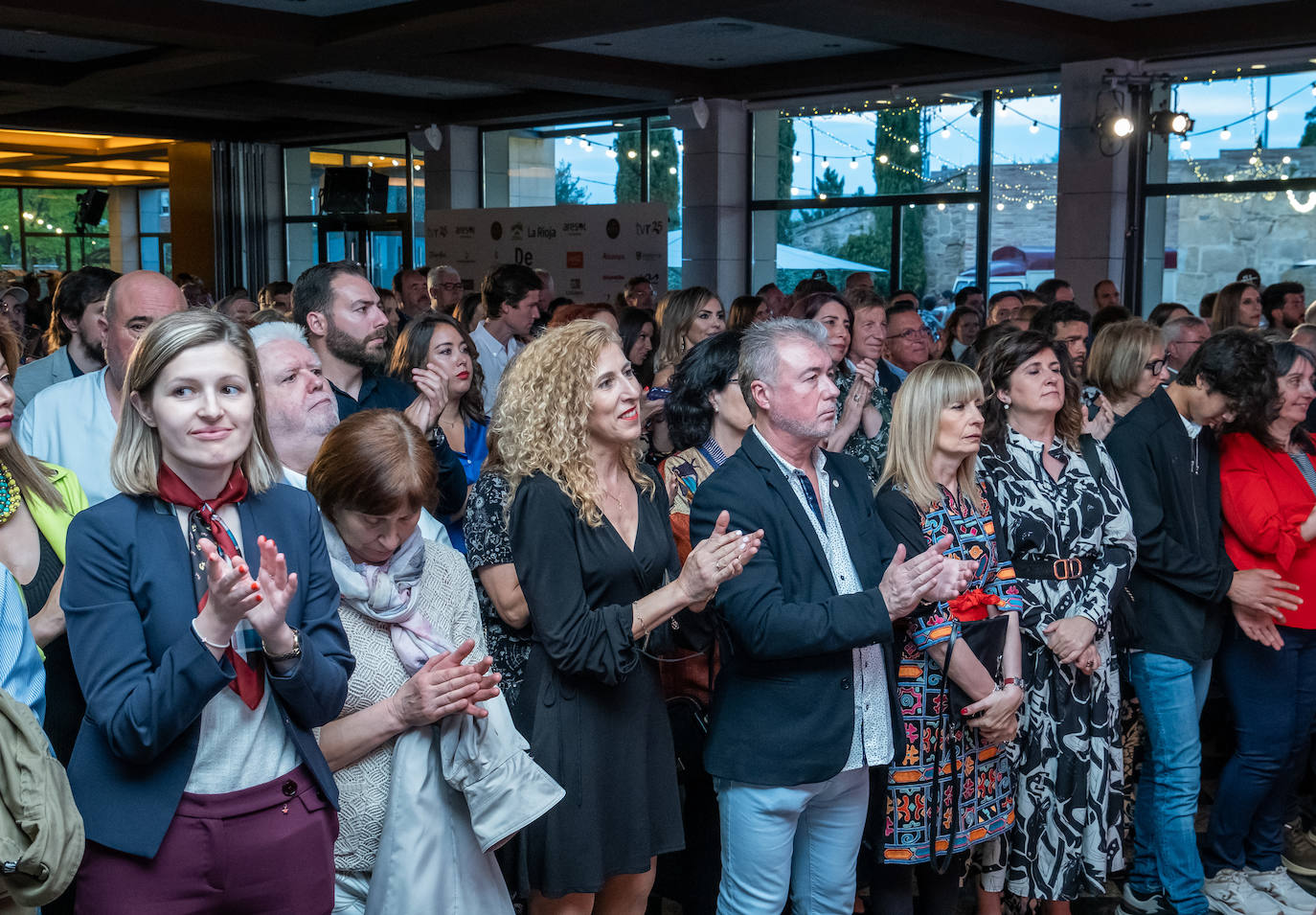 Entrega de los galardones &#039;De pura cepa&#039; a los premiados