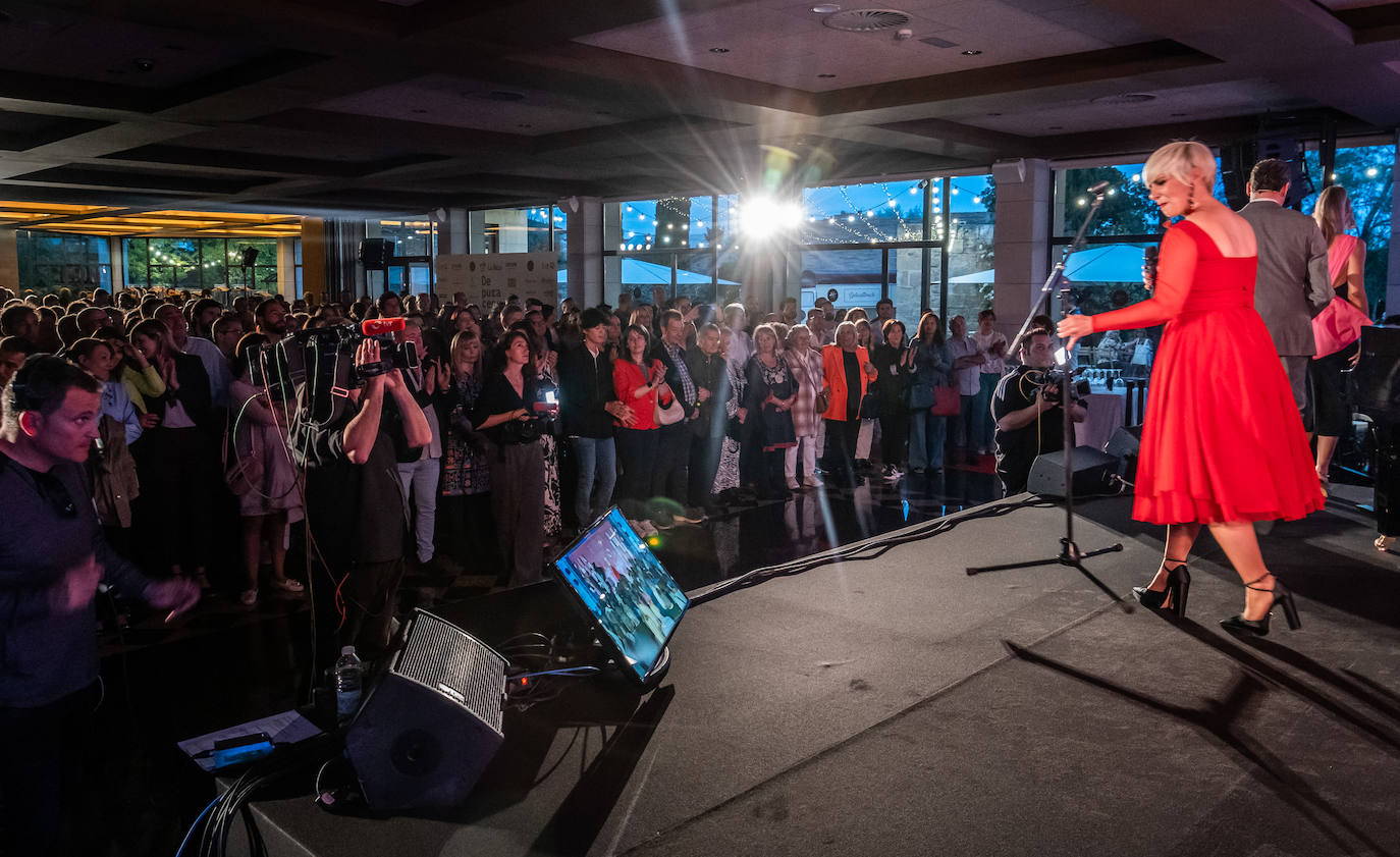 Entrega de los galardones &#039;De pura cepa&#039; a los premiados