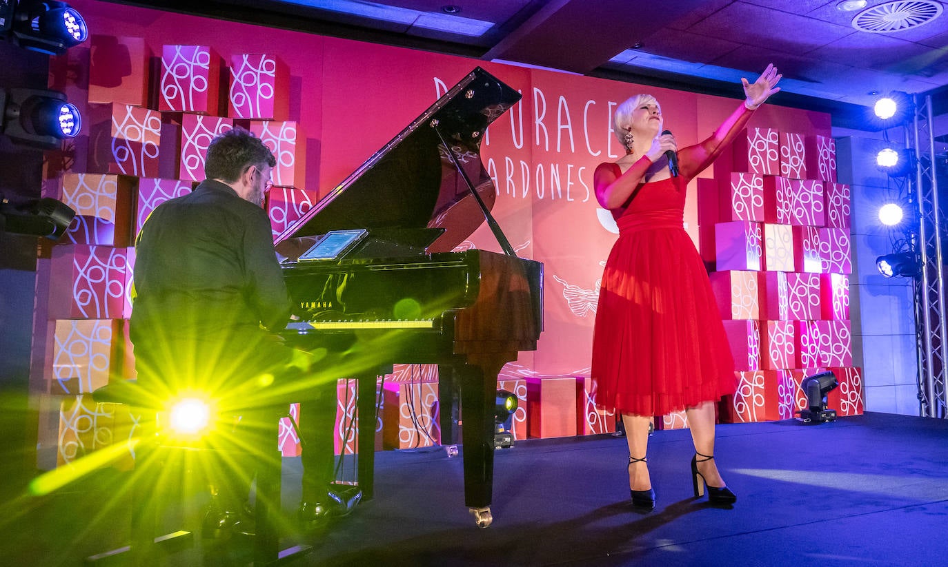 Entrega de los galardones &#039;De pura cepa&#039; a los premiados