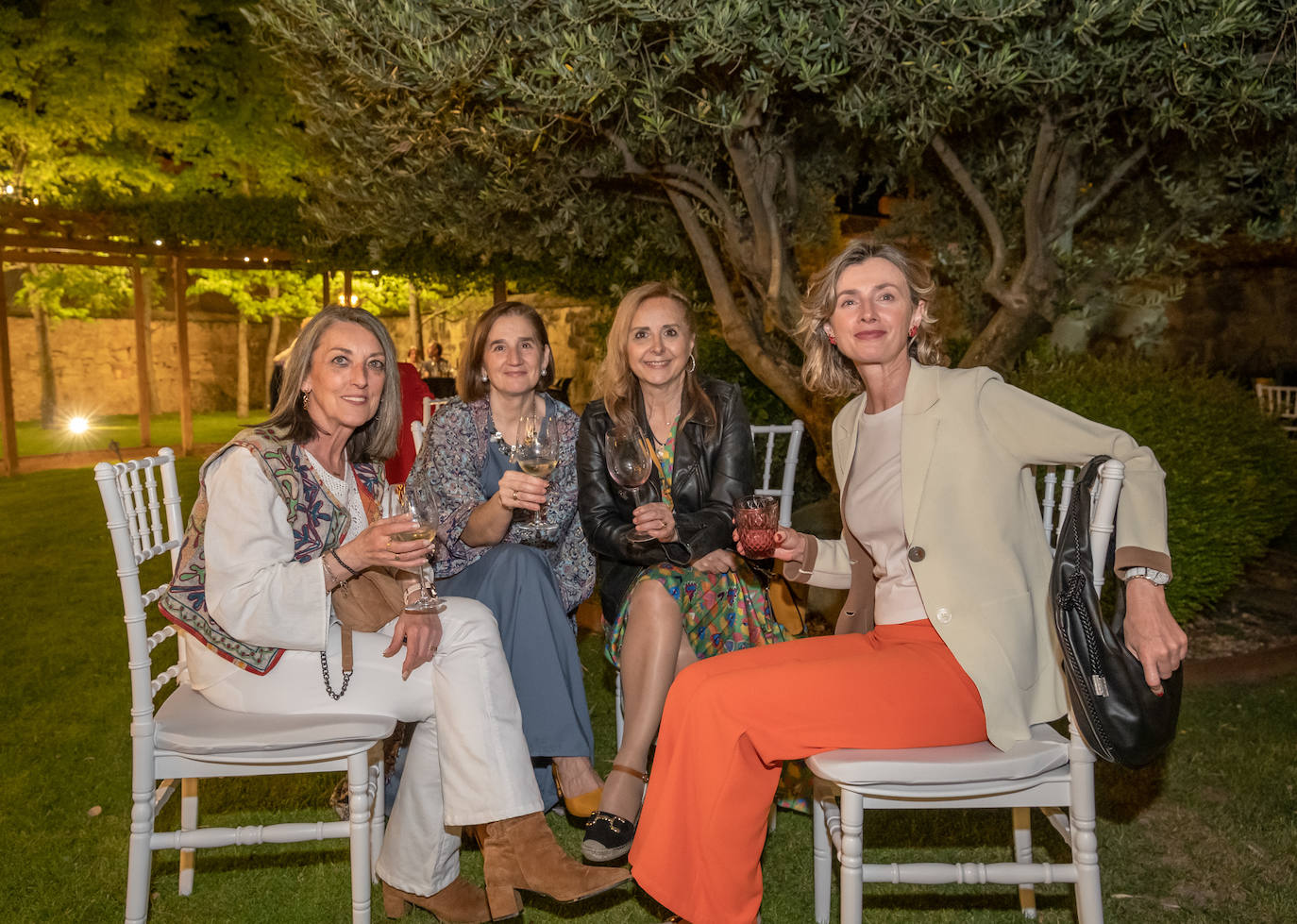 Diversión en la fiesta de los premios &#039;De pura cepa&#039;