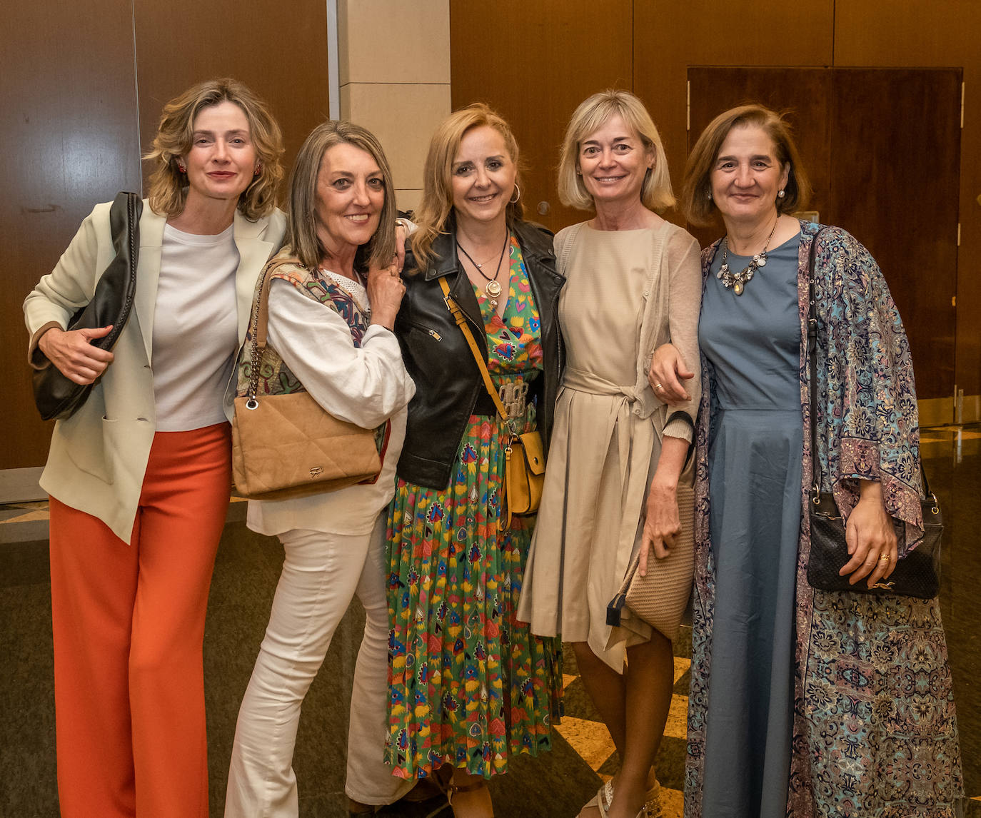 Diversión en la fiesta de los premios &#039;De pura cepa&#039;