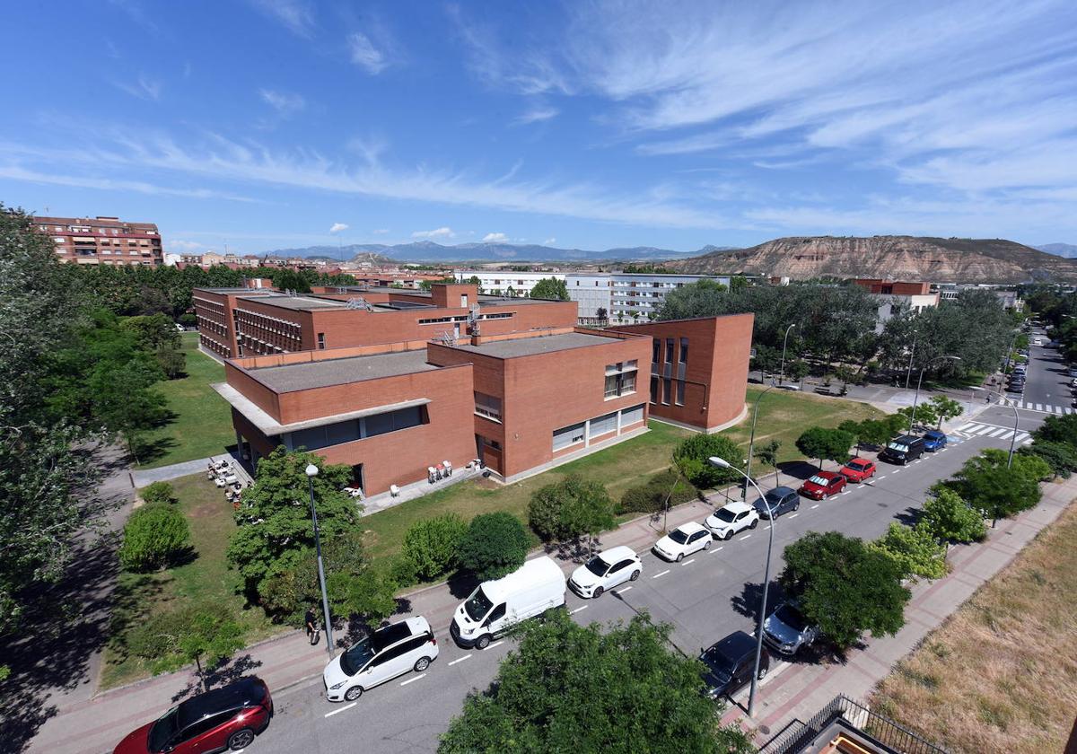 Campus universitario, uno de los polos del proyecto